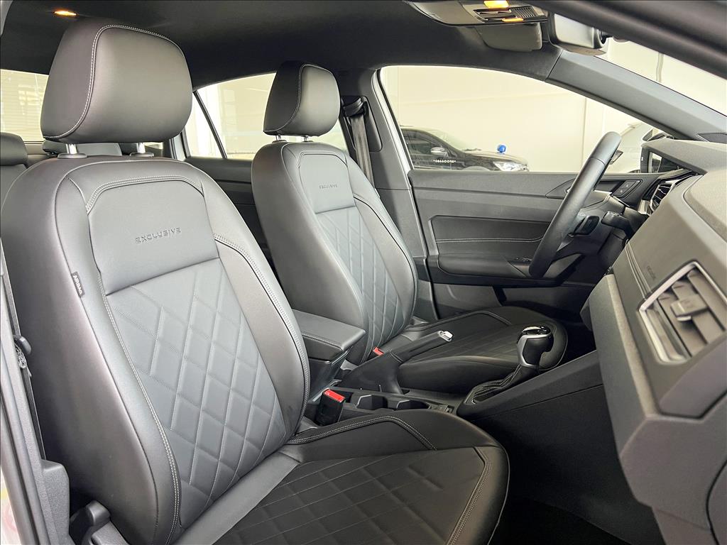 VIRTUS 1.4 250 TSI EXCLUSIVE AUTOMÁTICO
