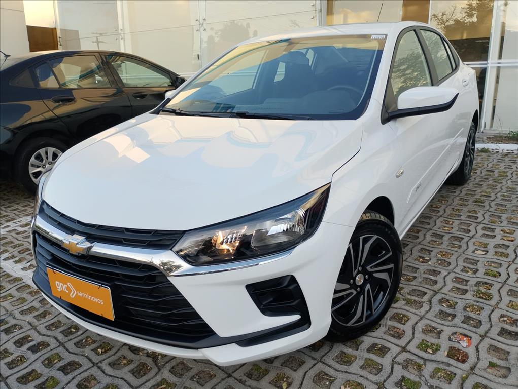 CHEVROLET ONIX PLUS 1.0 FLEX MANUAL