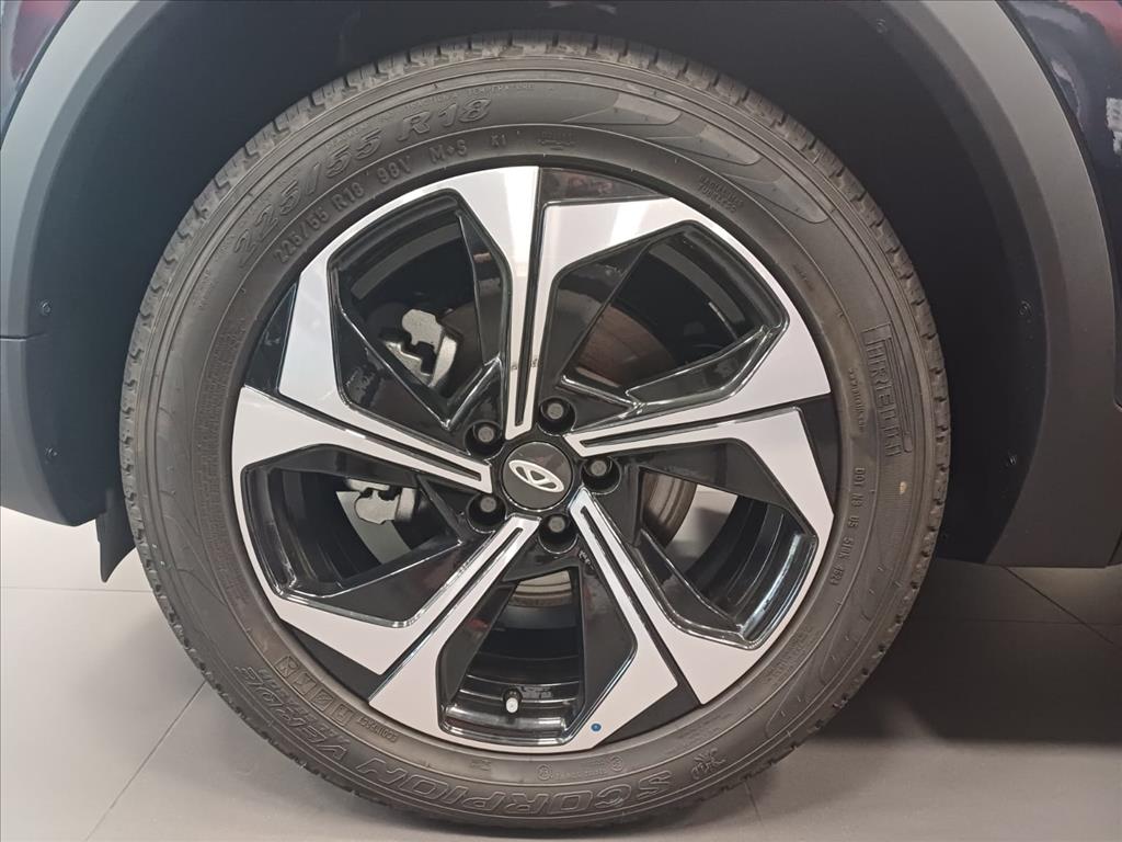 Caoa Chery-TIGGO 5X PRO-1.5 TCI FLEX HYBRID MAX DRIVE CVT