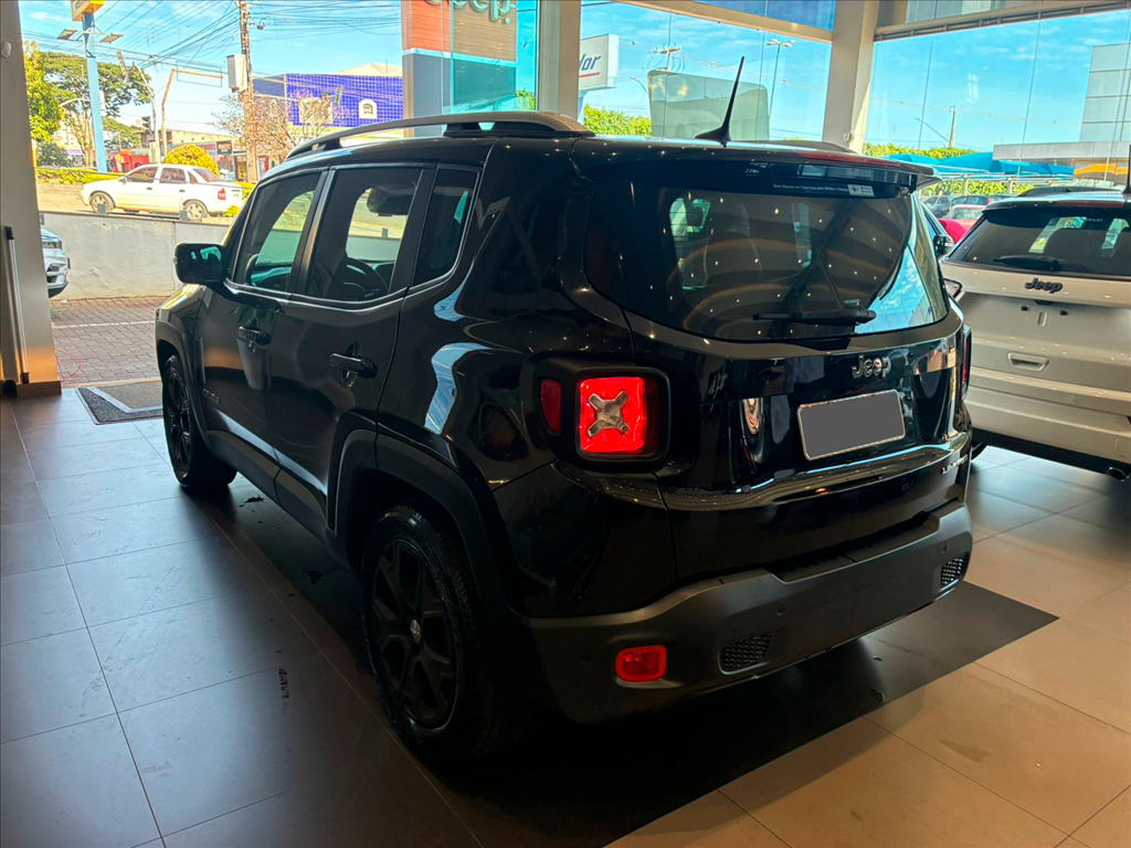 RENEGADE 1.8 16V FLEX LIMITED 4P AUTOMÁTICO13