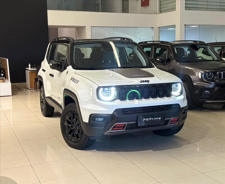 RENEGADE 1.3 T270 TURBO FLEX WILLYS 4X4 AT9
