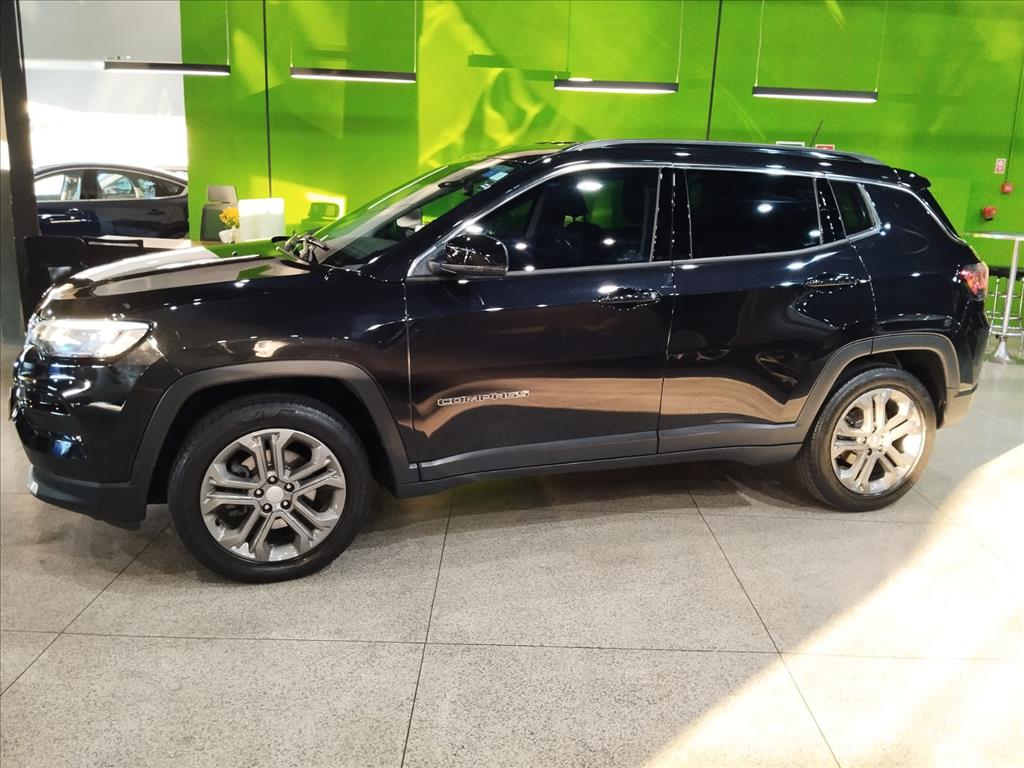 COMPASS 1.3 T270 TURBO FLEX LONGITUDE AT67