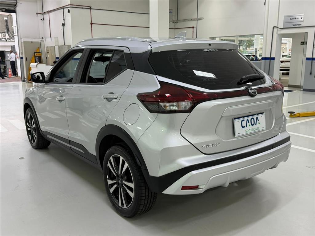 Nissan-KICKS-1.6 16V FLEXSTART ADVANCE XTRONIC