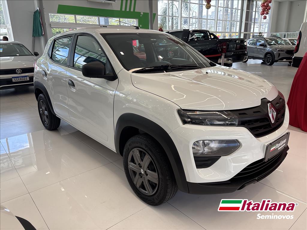 KWID 1.0 12V SCE FLEX ZEN MANUAL