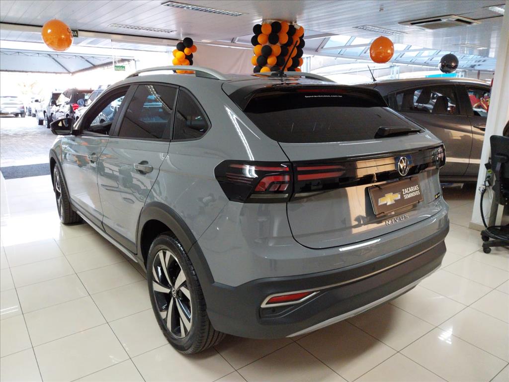 NIVUS 1.0 200 TSI TOTAL FLEX HIGHLINE AUTOMÁTICO