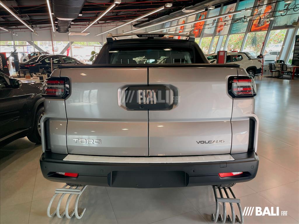 TORO 2.2 TURBO DIESEL VOLCANO 4WD AT911