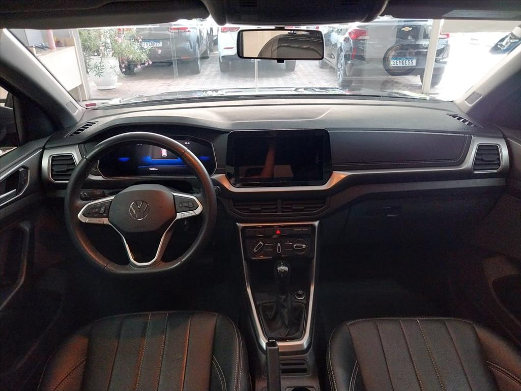 T-CROSS 1.0 200 TSI TOTAL FLEX AUTOMÁTICO6