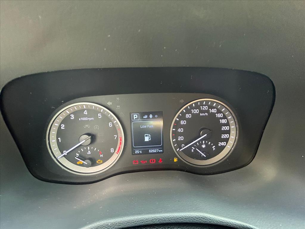 TUCSON 1.6 16V T-GDI GASOLINA GLS ECOSHIFT5