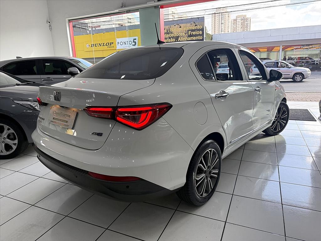 Fiat Cronos - 1.8 E.TORQ FLEX PRECISION AT6