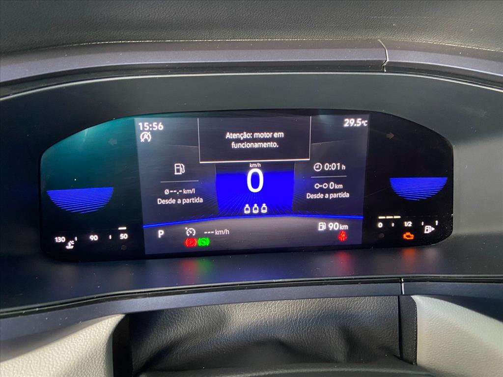 TAOS 1.4 250 TSI TOTAL FLEX COMFORTLINE AUTOMÁTICO11