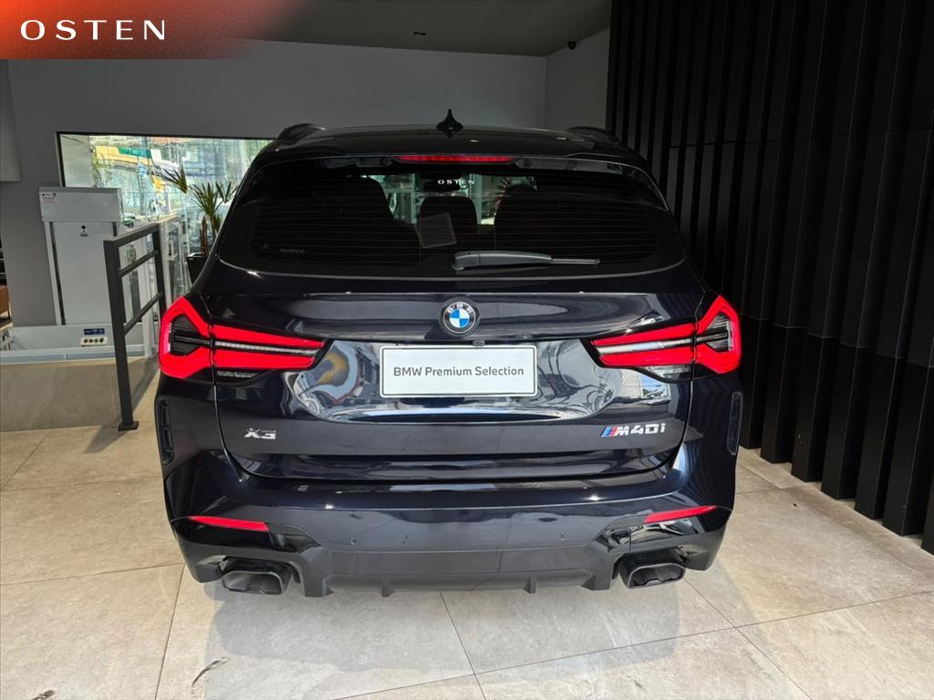 BMW-X3-3.0 TWINPOWER GASOLINA M40I STEPTRONIC