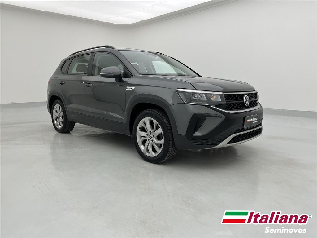 TAOS 1.4 250 TSI TOTAL FLEX COMFORTLINE AUTOMÁTICO1