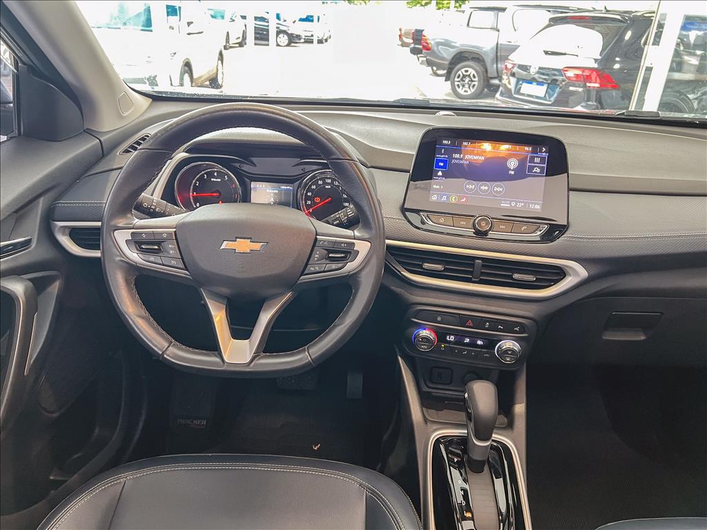 TRACKER 1.2 TURBO FLEX PREMIER AUTOMÁTICO9