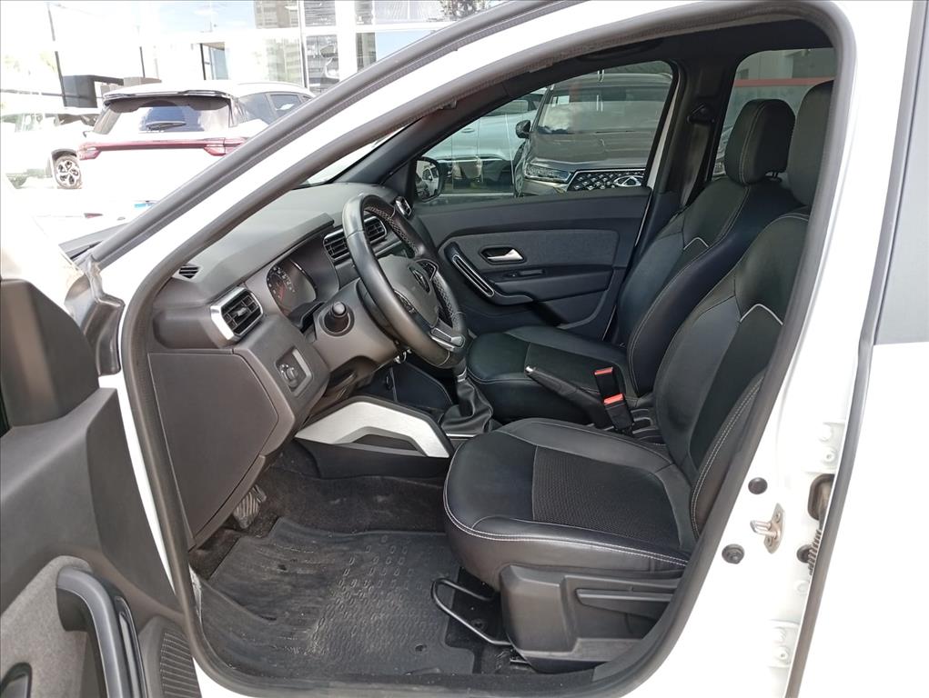 Renault-DUSTER-1.6 16V SCE FLEX INTENSE X-TRONIC