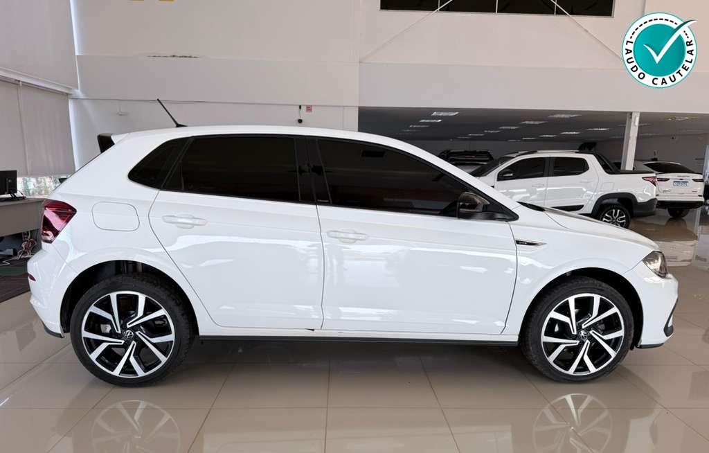 POLO 1.4 250 TSI GTS AUTOMÁTICO4