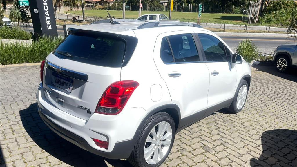 TRACKER 1.4 16V TURBO FLEX PREMIER AUTOMÁTICO