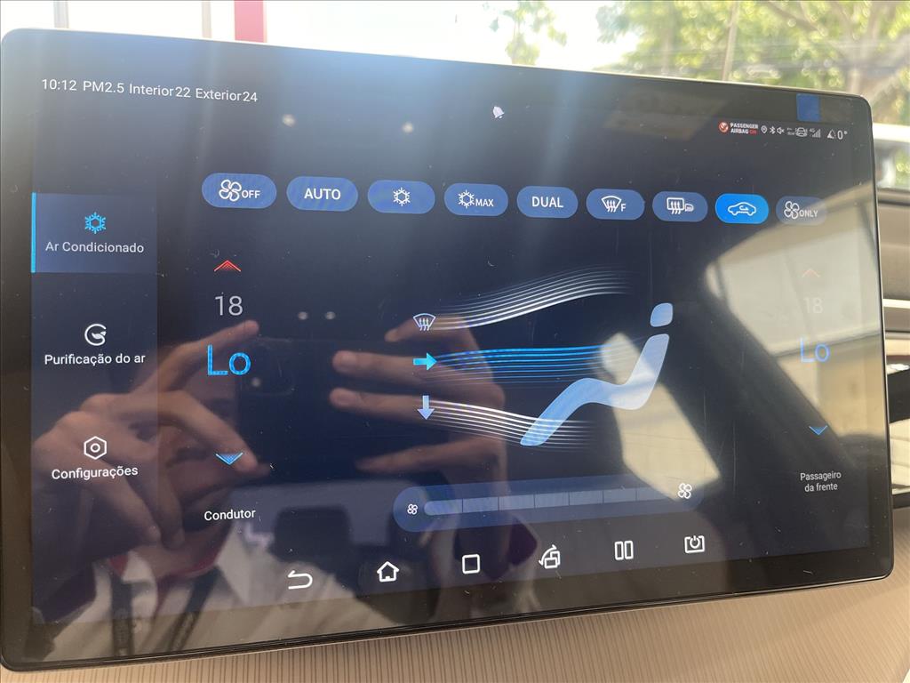 SONG PRO 1.5 DM-I HÍBRIDO GS AUTOMÁTICO8