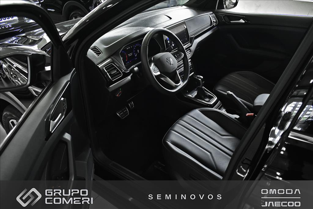 T-CROSS 1.4 250 TSI TOTAL FLEX HIGHLINE AUTOMÁTICO15