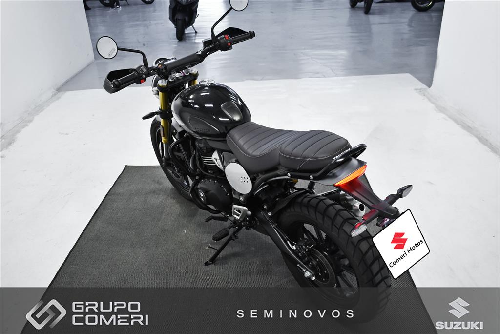 SCRAMBLER 400 X3
