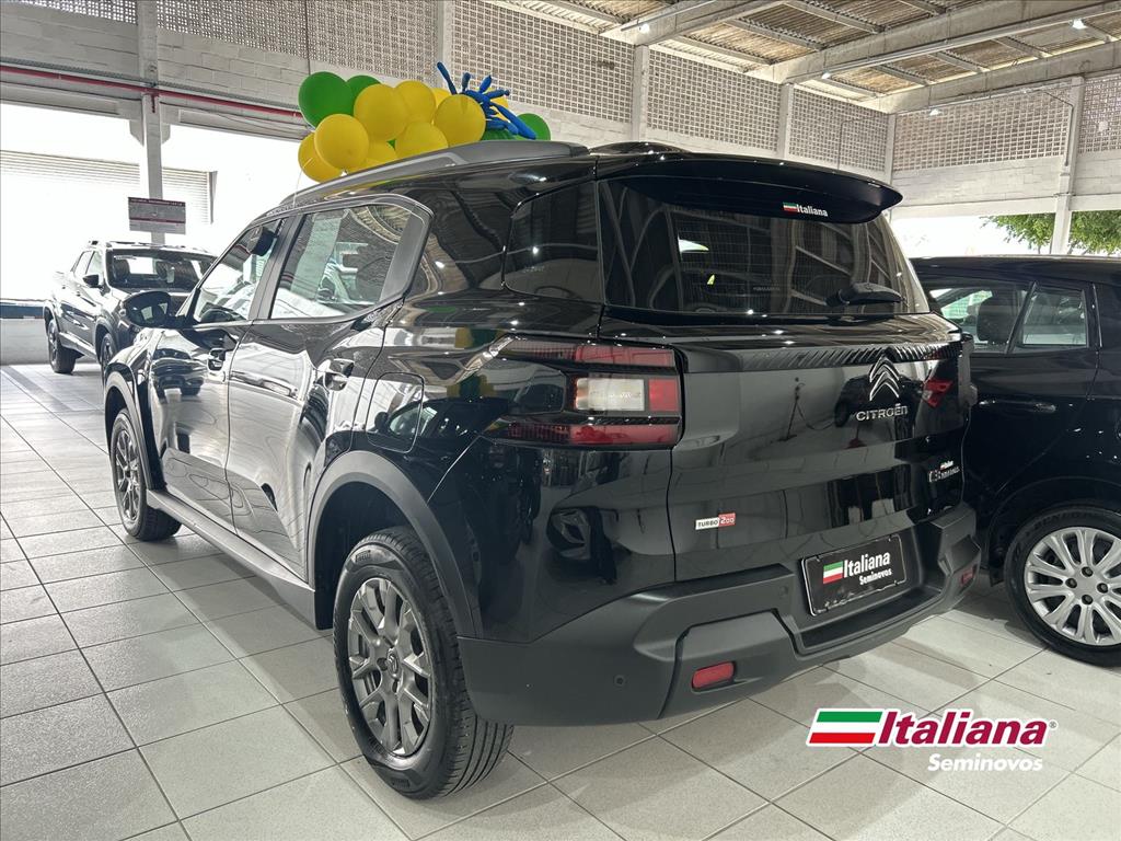 C3 AIRCROSS 1.0 TURBO 200 FLEX SHINE 7L CVT1