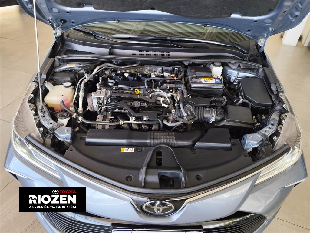 COROLLA 2.0 VVT-IE FLEX ALTIS DIRECT SHIFT6