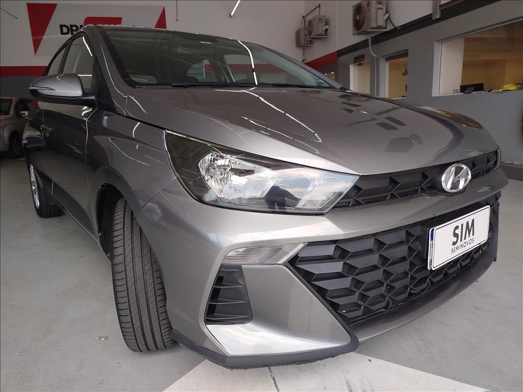 Hyundai HB20 1.0 12V Flex Comfort Plus Manual - foto 3