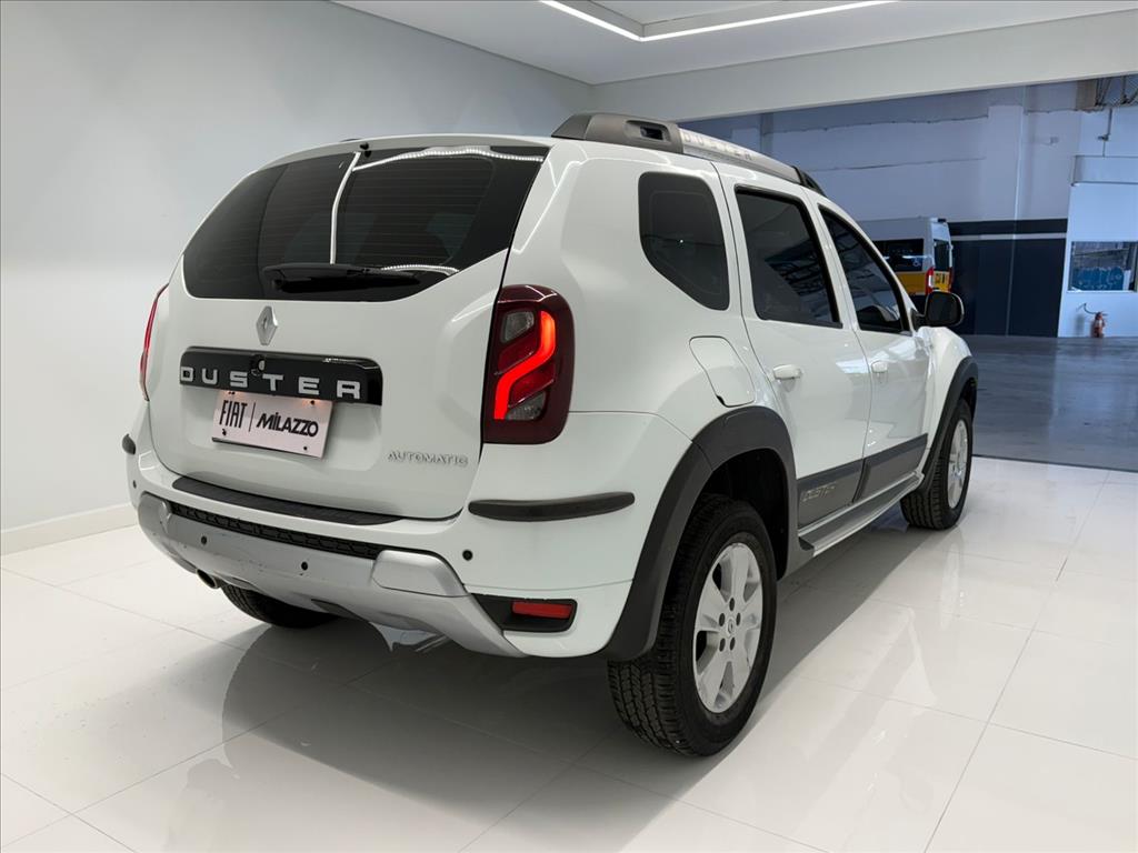 DUSTER 2.0 DYNAMIQUE 4X2 16V FLEX 4P AUTOMÁTICO3