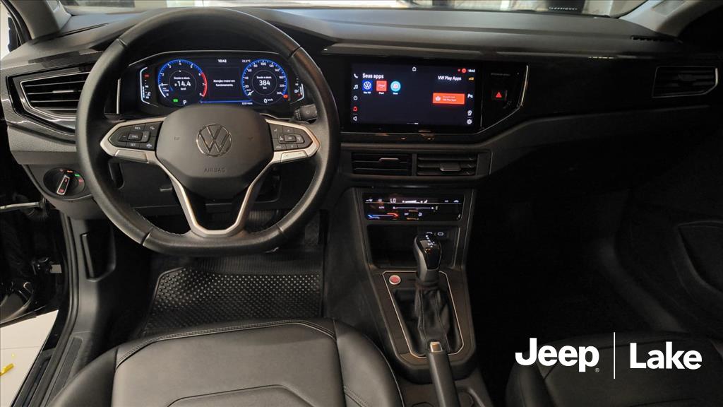 POLO 1.0 170 TSI HIGHLINE AUTOMÁTICO11