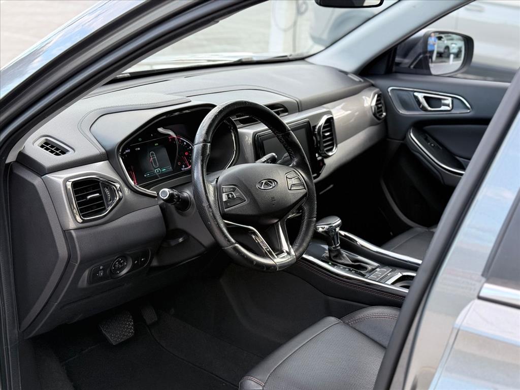 TIGGO 5x 1.5 VVT TURBO iFLEX TXS DCT3