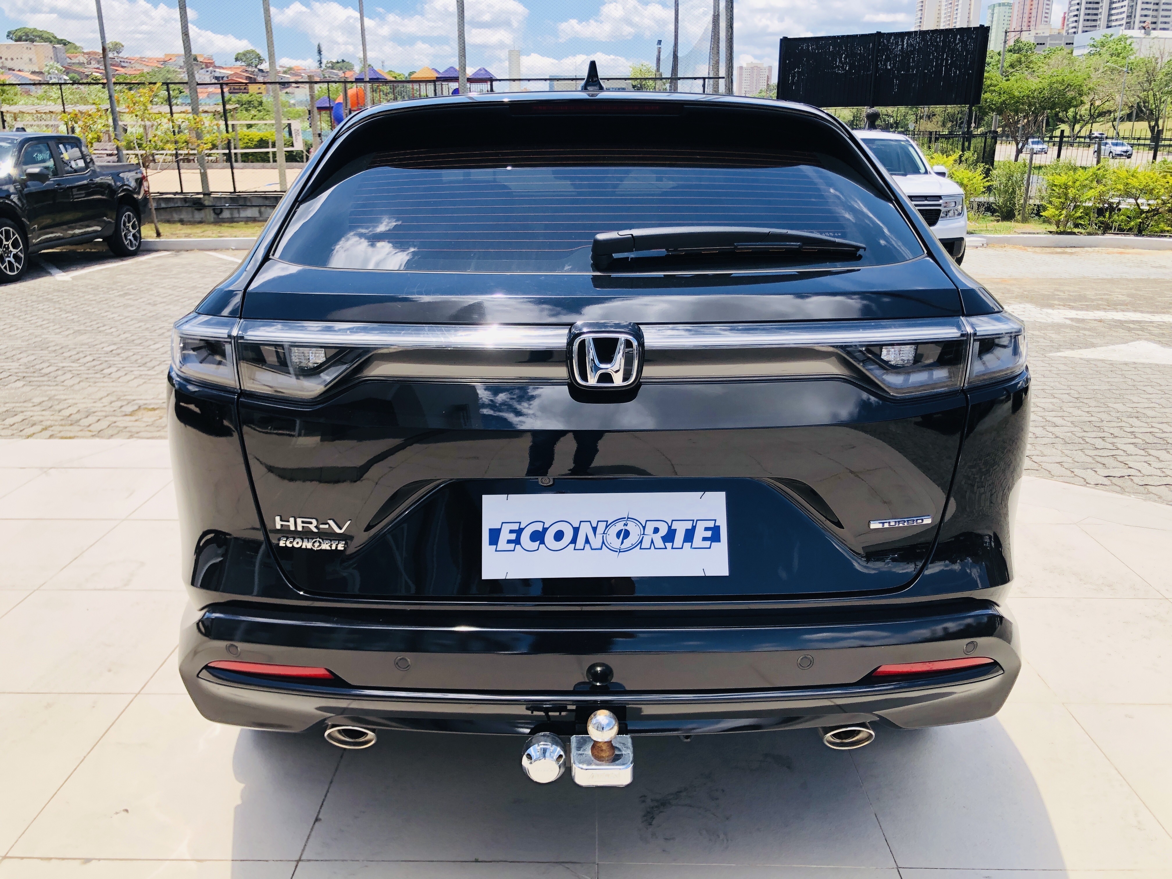 HR-V 1.5 DI I-VTEC TURBO FLEX TOURING CVT4