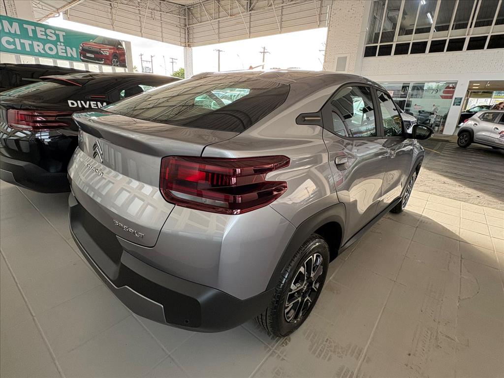 BASALT 1.0 TURBO 200 FLEX SHINE CVT4