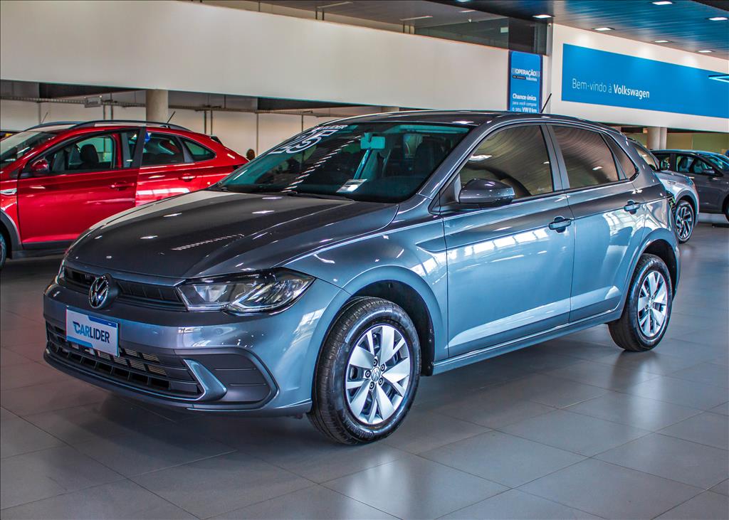 POLO 1.0 170 TSI SENSE AUTOMÁTICO POLO 1.0 170 TSI SENSE AUTOMÁTICO