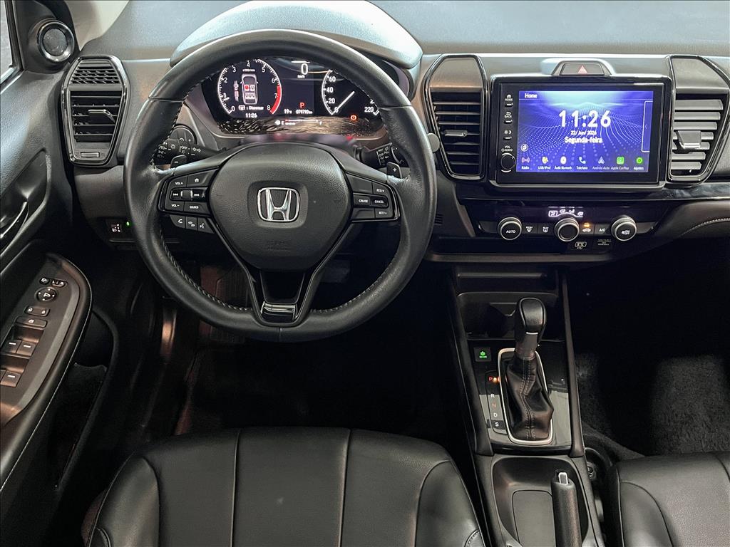 CITY 1.5 i-VTEC FLEX EXL CVT3