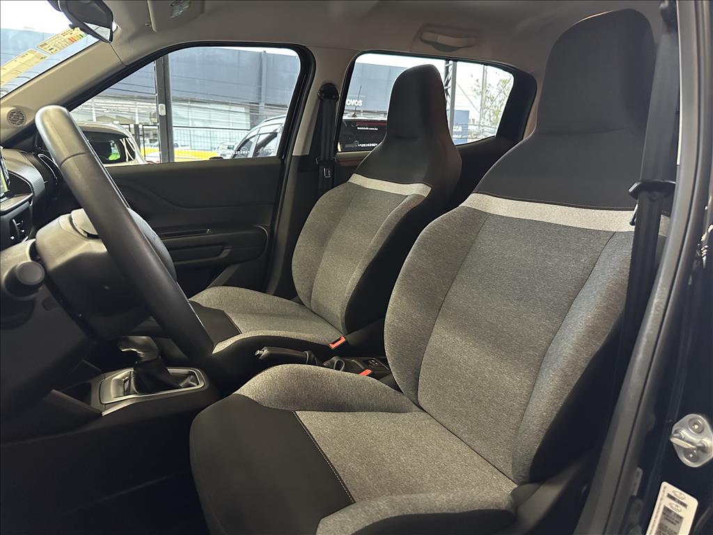 C3 AIRCROSS 1.0 TURBO 200 FLEX FELL CVT
