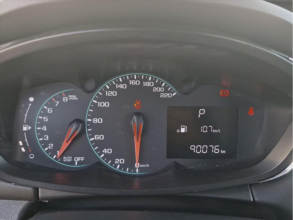 TRACKER 1.4 16V TURBO FLEX LT AUTOMÁTICO8