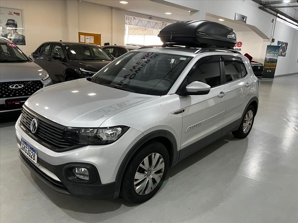 T-CROSS 1.0 200 TSI TOTAL FLEX SENSE AUTOMÁTICO