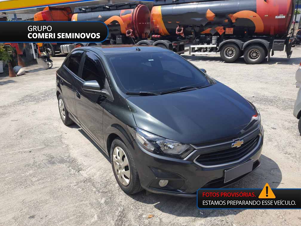 2018 CHEVROLET ONIX 1.4 MPFI LT 8V FLEX 4P AUTOMÁTICO