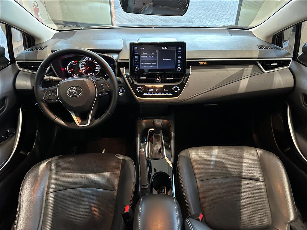 COROLLA 2.0 VVT-IE FLEX XEI DIRECT SHIFT6