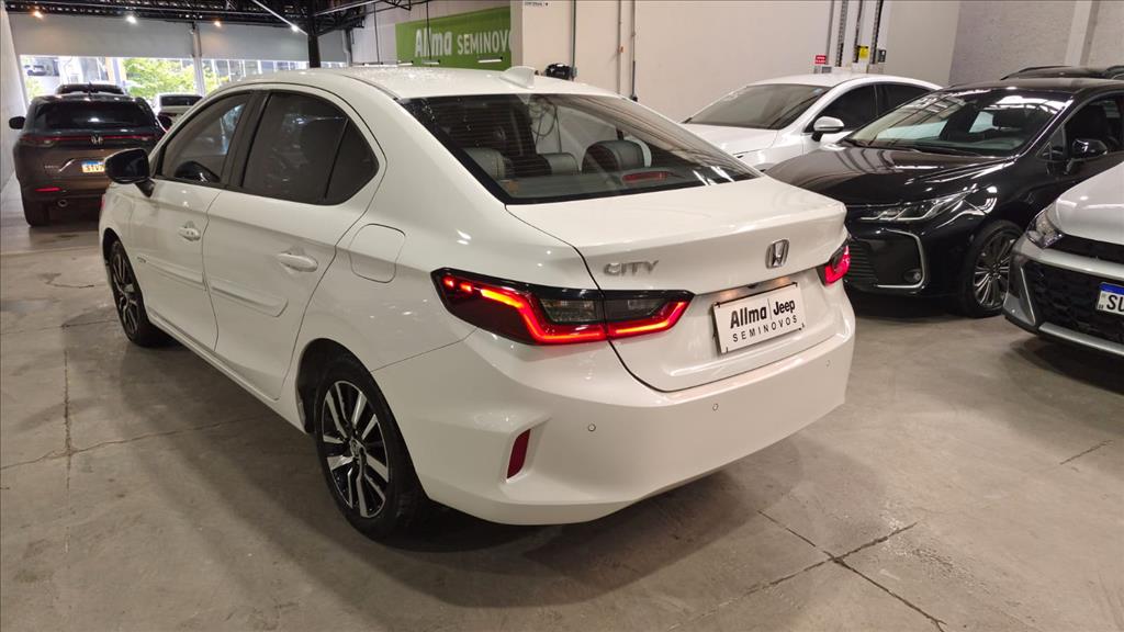 CITY 1.5 i-VTEC FLEX EXL CVT5