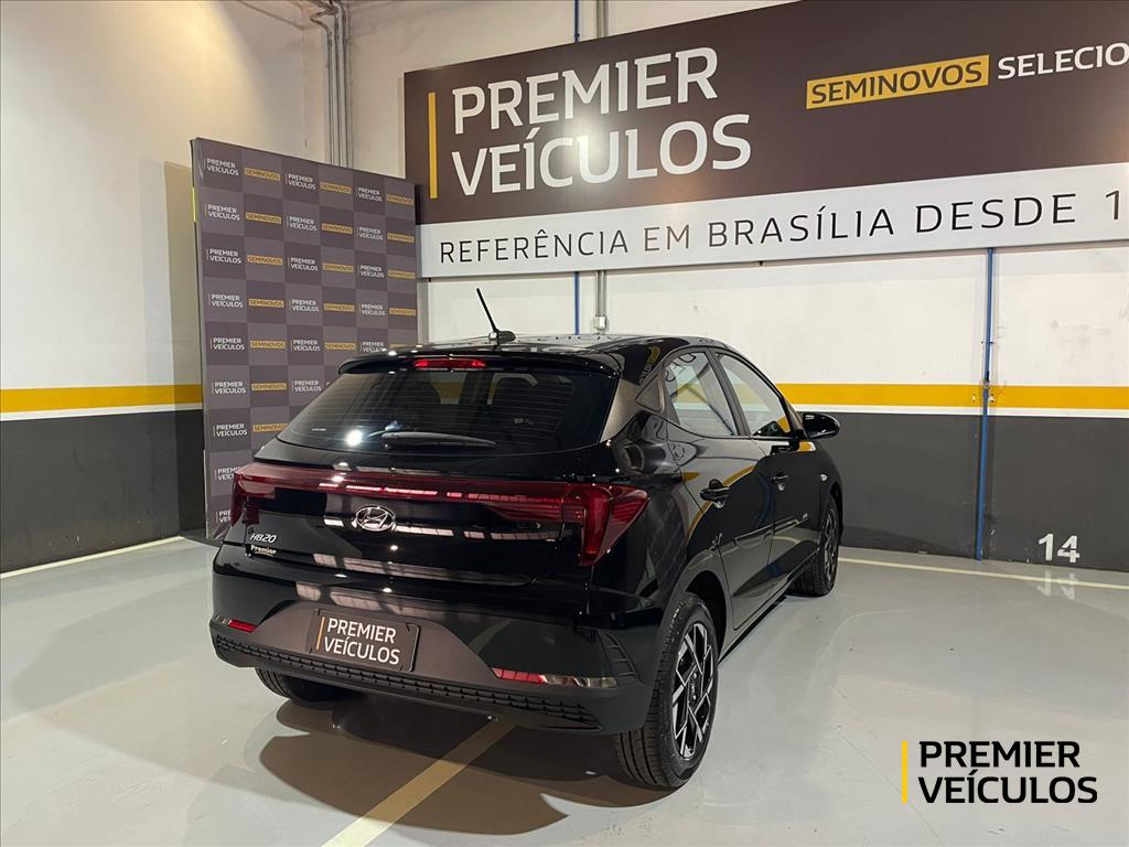 HB20 1.0 12V FLEX COMFORT MANUAL9