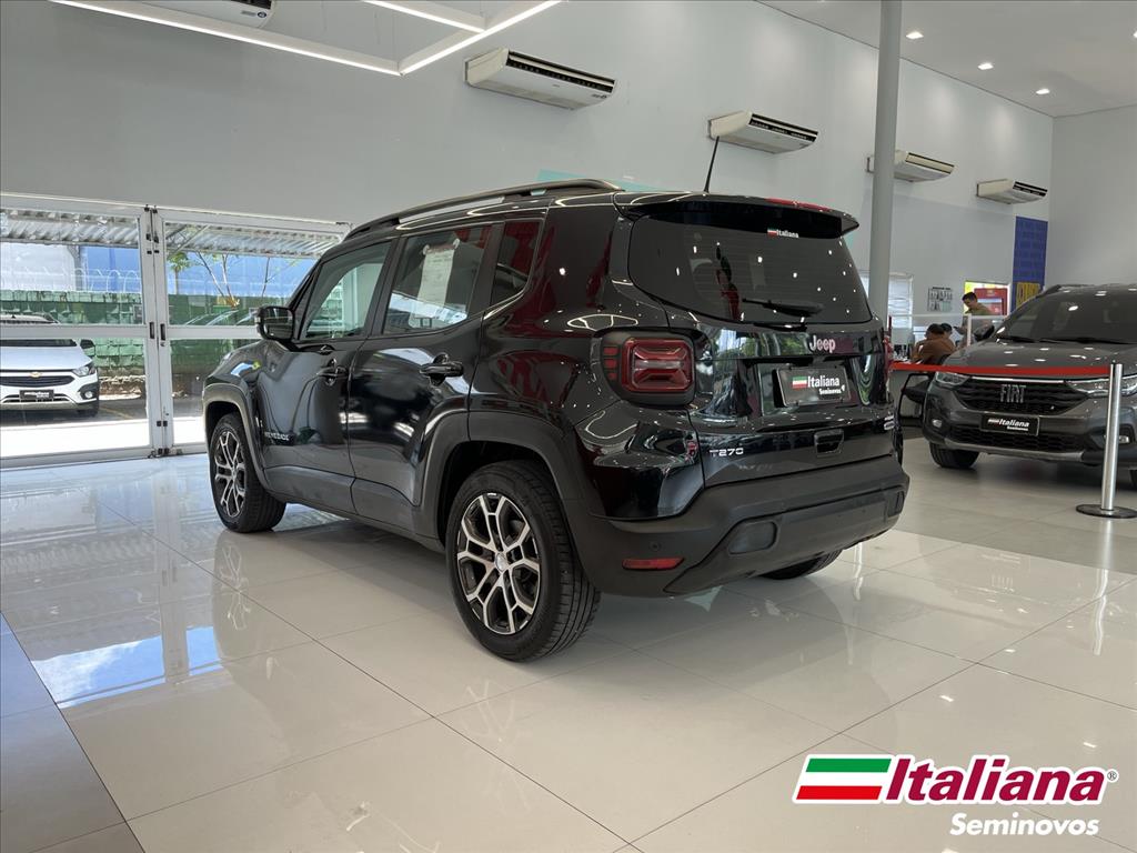 RENEGADE 1.3 T270 TURBO FLEX LONGITUDE AT62