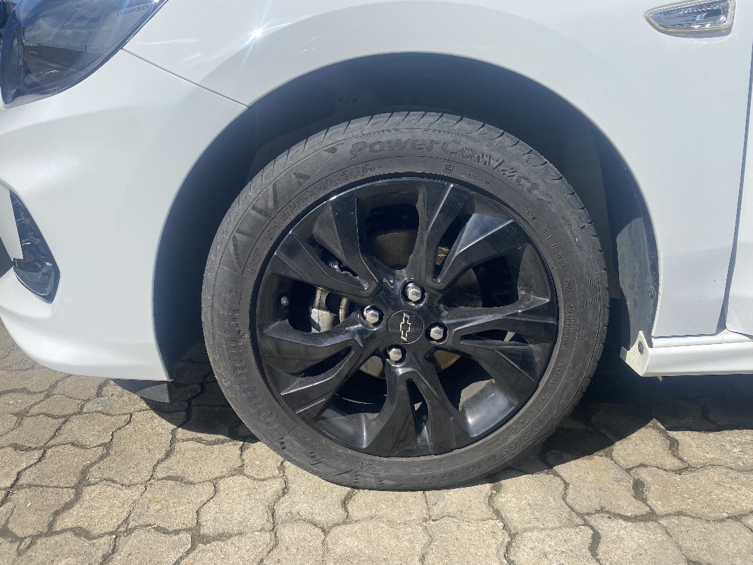 ONIX 1.0 TURBO FLEX RS AUTOMÁTICO6