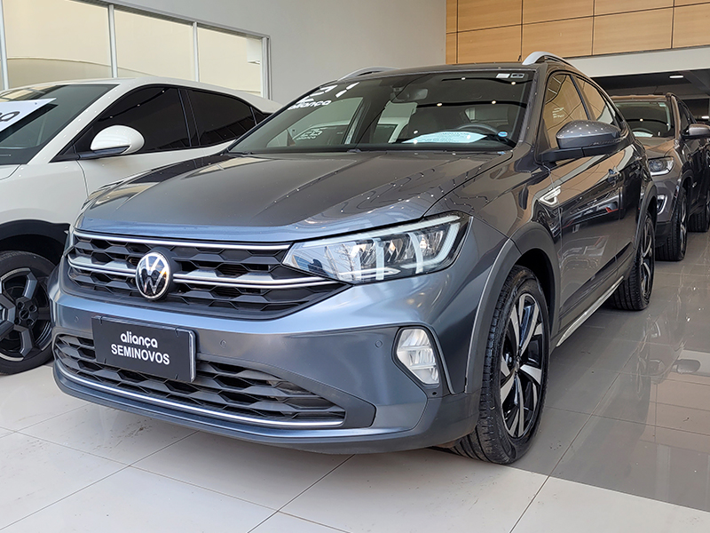 NIVUS 1.0 200 TSI TOTAL FLEX HIGHLINE AUTOMÁTICO