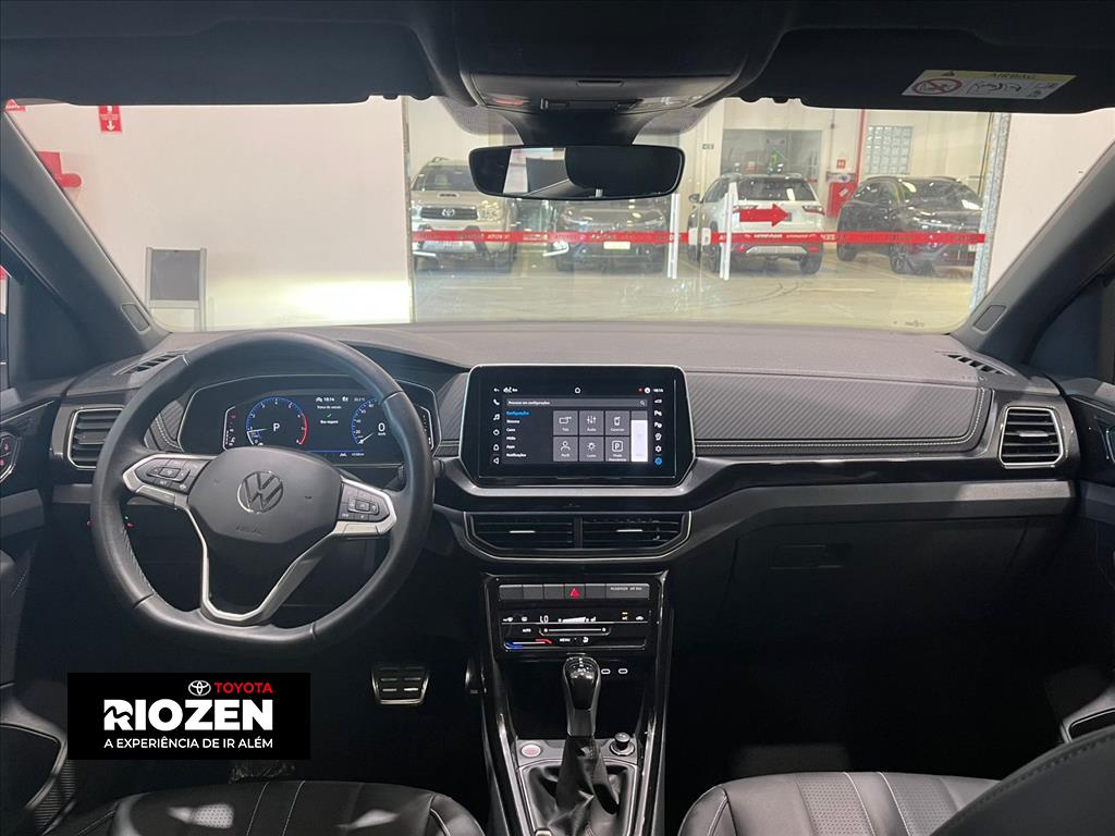 T-CROSS 1.4 250 TSI TOTAL FLEX HIGHLINE AUTOMÁTICO6