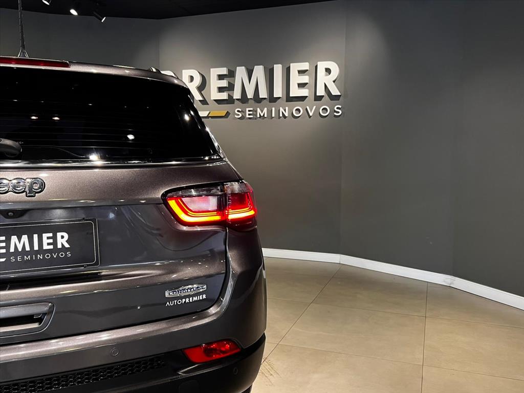 COMPASS 1.3 T270 TURBO FLEX LONGITUDE AT611