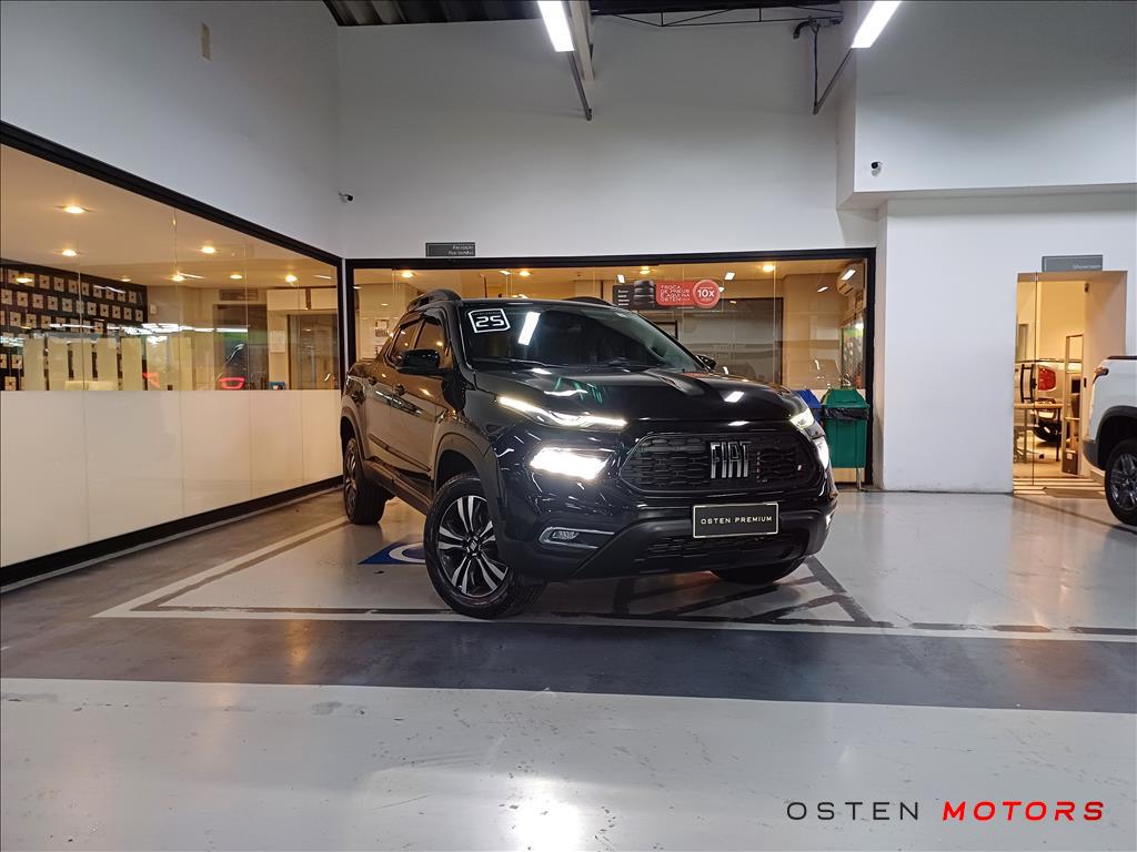 Fiat-TORO-1.3 TURBO 270 FLEX FREEDOM AT6