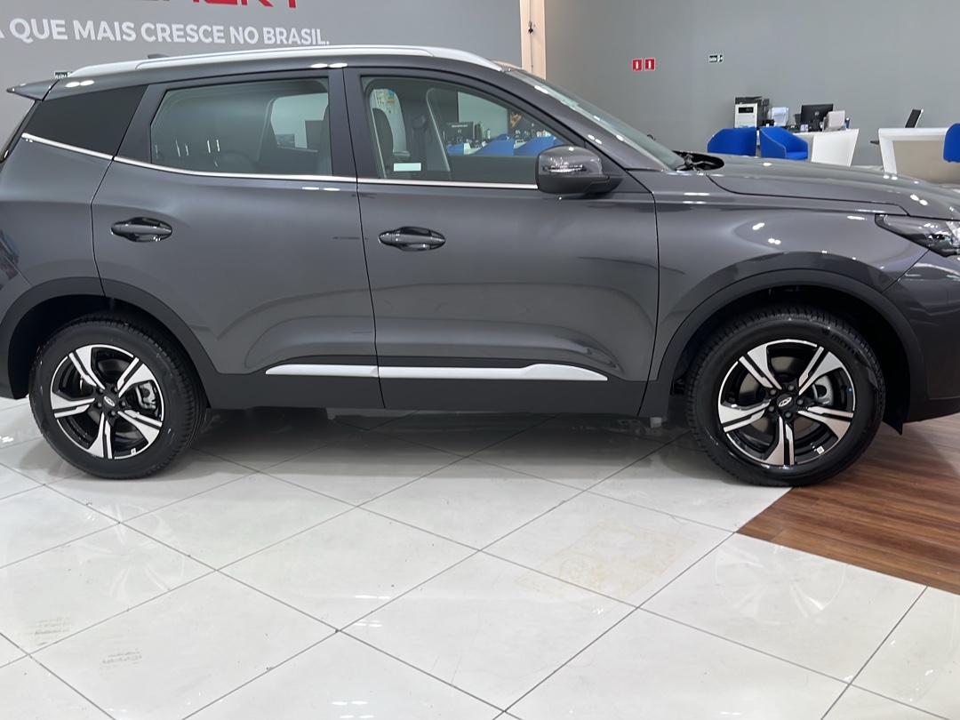 Caoa Chery-TIGGO 5x-1.5 VVT TURBO iFLEX SPORT CVT