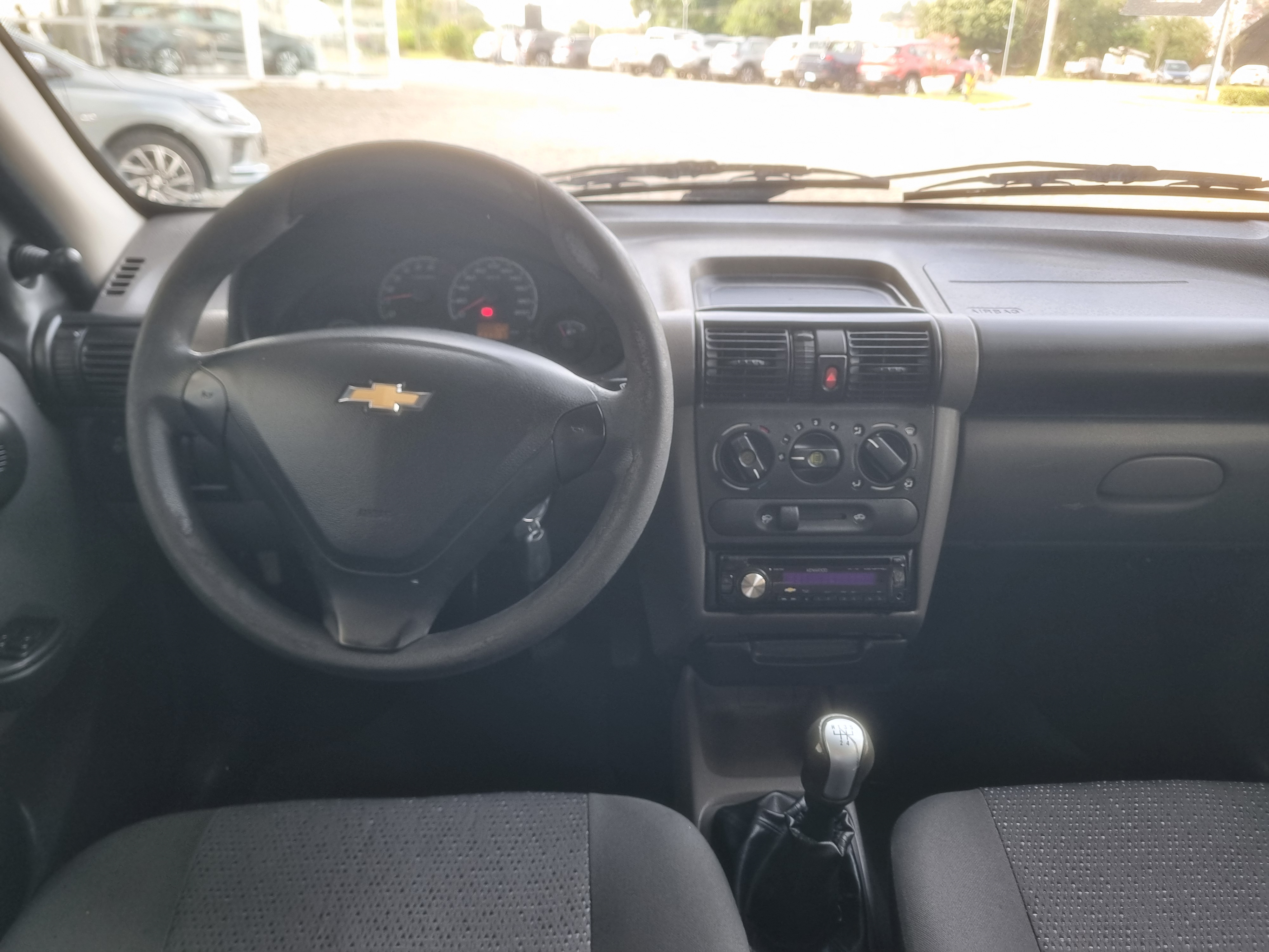 CLASSIC 1.0 MPFI LS 8V FLEX 4P MANUAL8