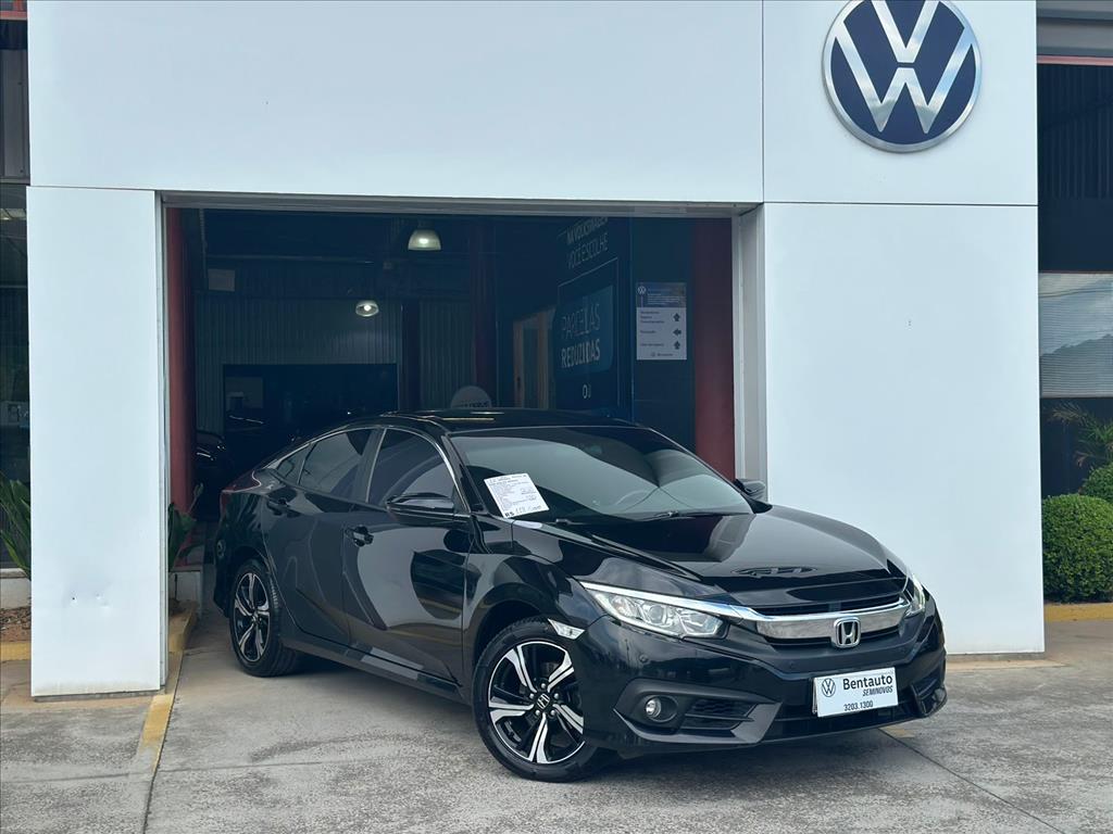 CIVIC 2.0 16V FLEXONE EXL 4P CVT