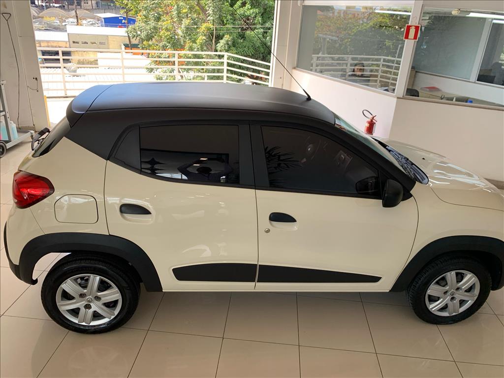KWID 1.0 12V SCE FLEX ZEN MANUAL KWID 1.0 12V SCE FLEX ZEN MANUAL